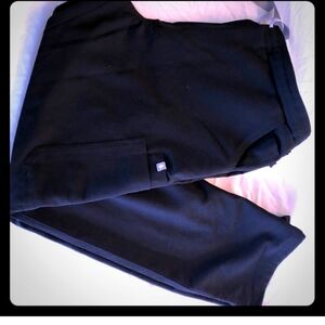 FIGS Yolo skinny scrub pants L